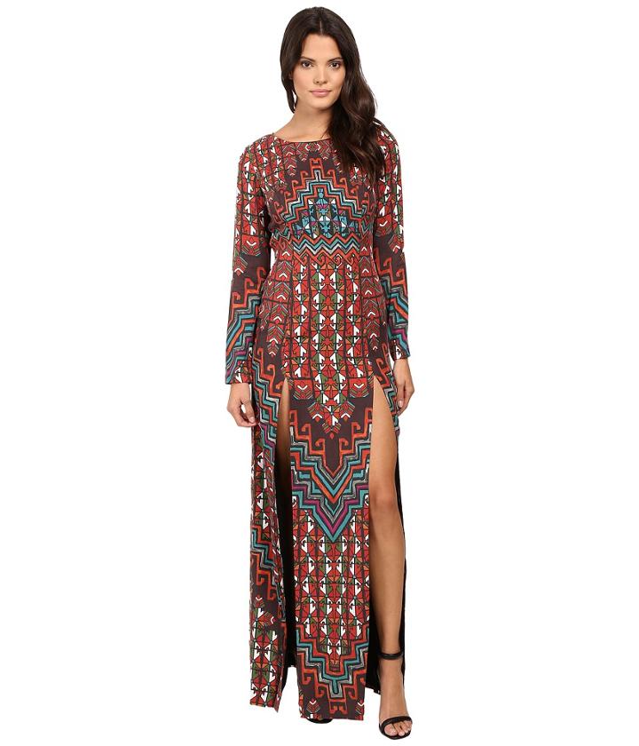 Mara Hoffman - Rug Tencel Maxi Dress