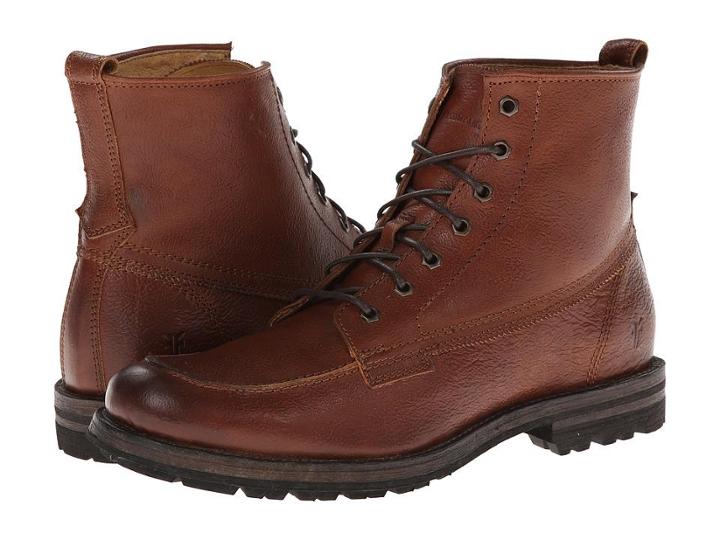 Frye Phillip Lug Workboot