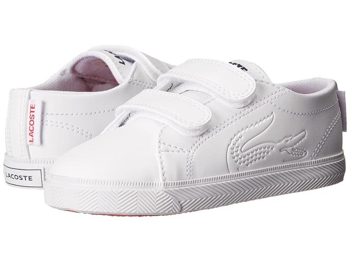 Lacoste Kids - Marcel Lace-up 116 2 Sp16