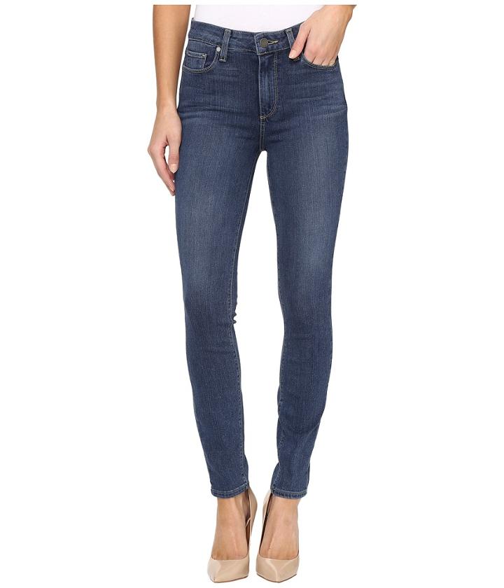 Paige - Hoxton Ankle In Samantha