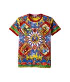 Dolce &amp; Gabbana Kids - Pinwheel T-shirt