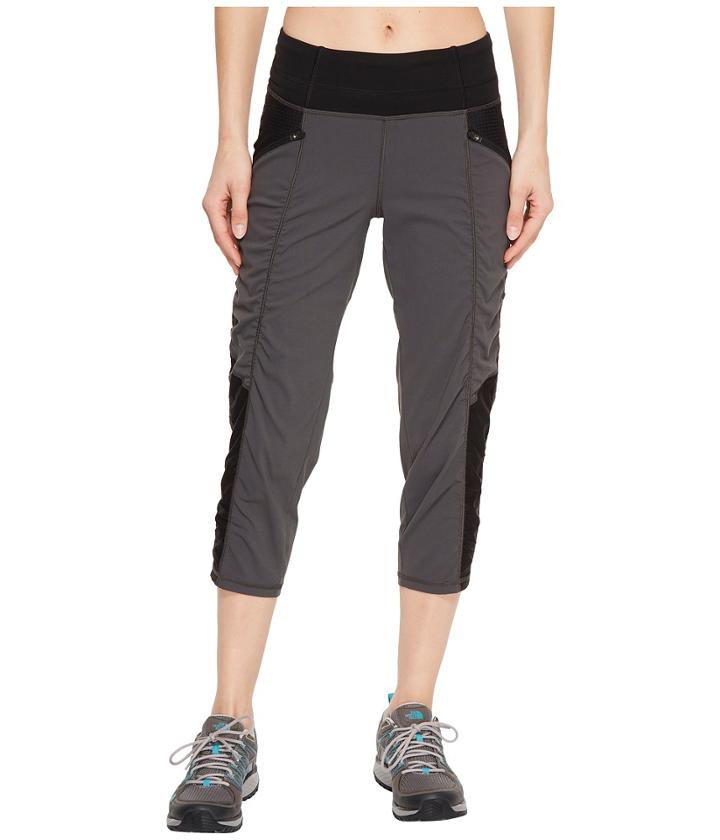 The North Face - On The Go Mid-rise Crop Pants