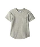 Hudson Kids - Raglan Short Sleeve Shirt