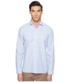 Jack Spade - Chambray Spread Collar Shirt