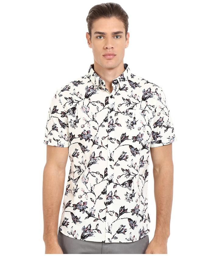7 Diamonds - Ascending Short Sleeve Shirt