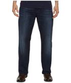 7 For All Mankind - Austyn Relaxed Straight Leg In Olympic Blue