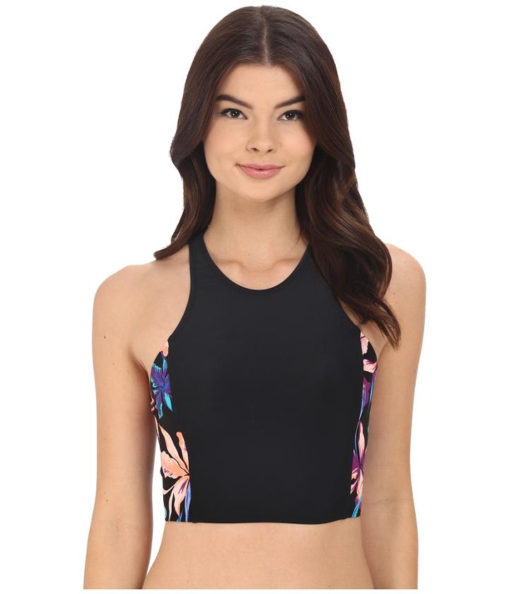 Roxy - Dreamin' Florida Crop Lycra Tank Top