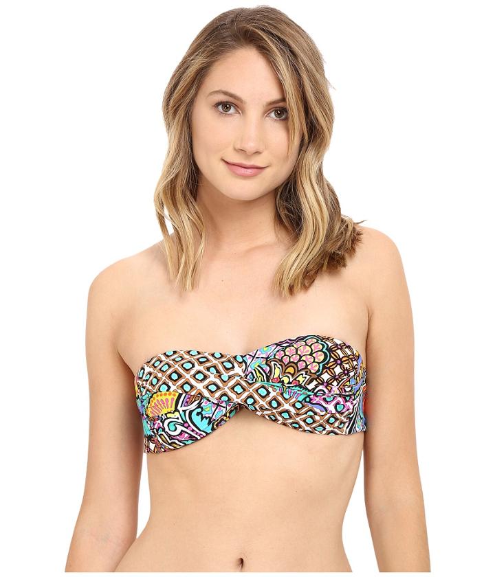 Trina Turk - Madagascar Paisley Bandeau