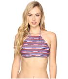Billabong - Seeing Stripes High Neck Top