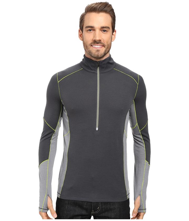 Smartwool - Phd Light Zip T