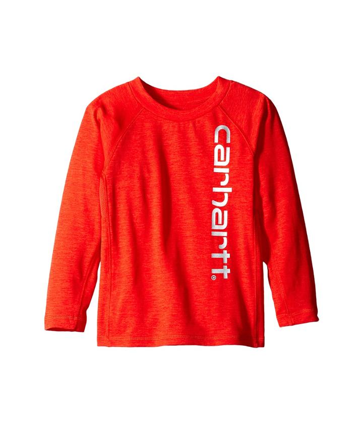 Carhartt Kids - Force Logo Raglan Tee