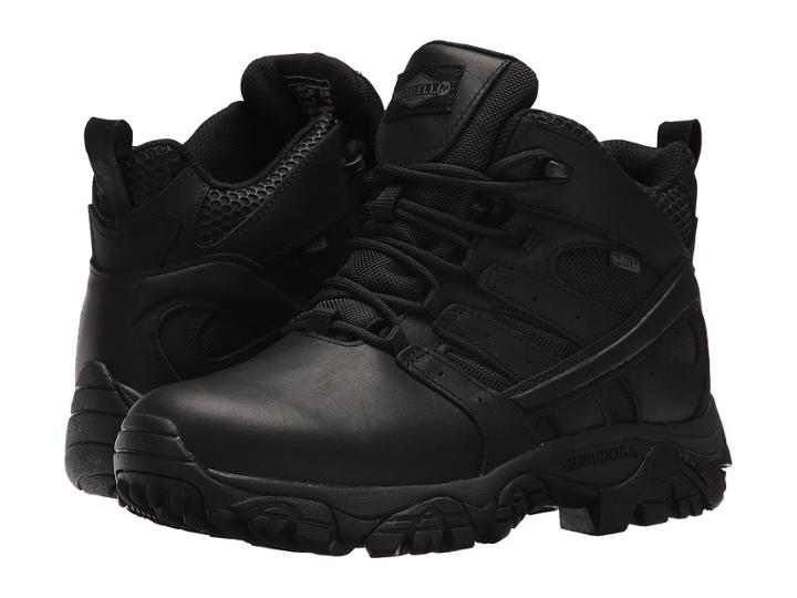 Merrell Work - Moab 2 Mid Tactical Response Waterproof