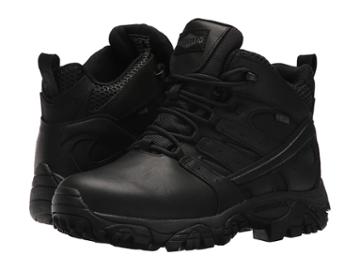 Merrell Work - Moab 2 Mid Tactical Response Waterproof