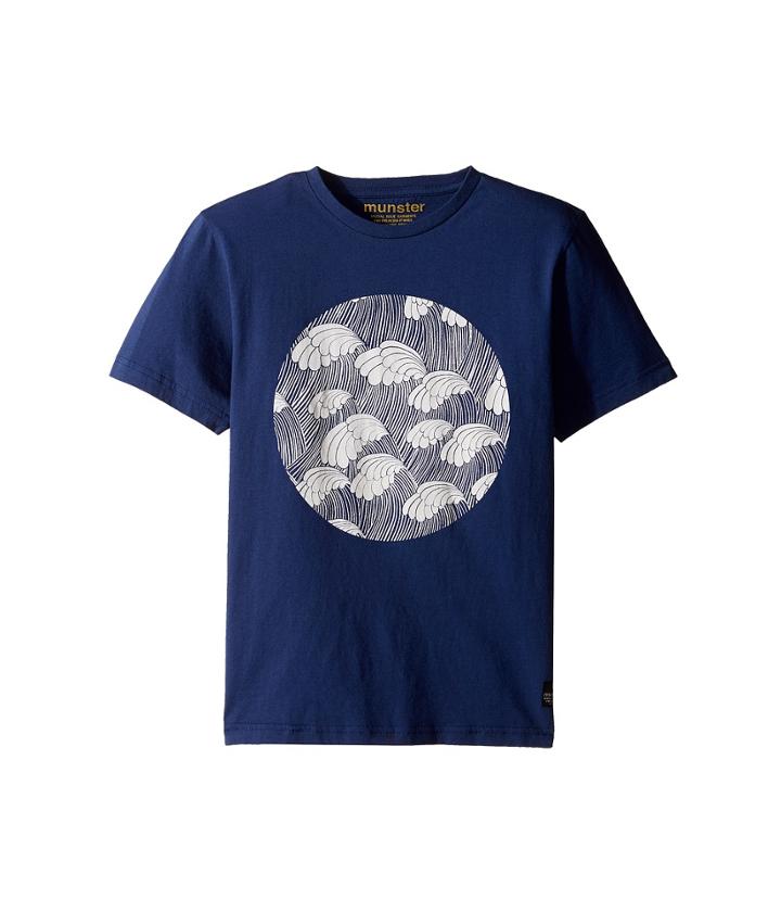 Munster Kids - Peaks Tee