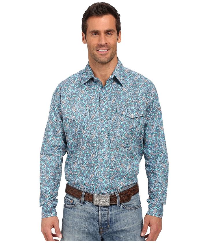 Roper - Snap 0180 Parisian Paisley