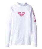 Roxy Kids - Whole Hearted Long Sleeve Rashguard