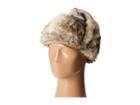 Woolrich - Wool Aviator With Faux Fur Lining And Earflaps
