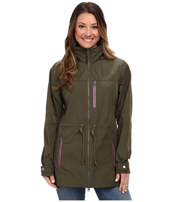 Columbia Suburbanizer Jacket