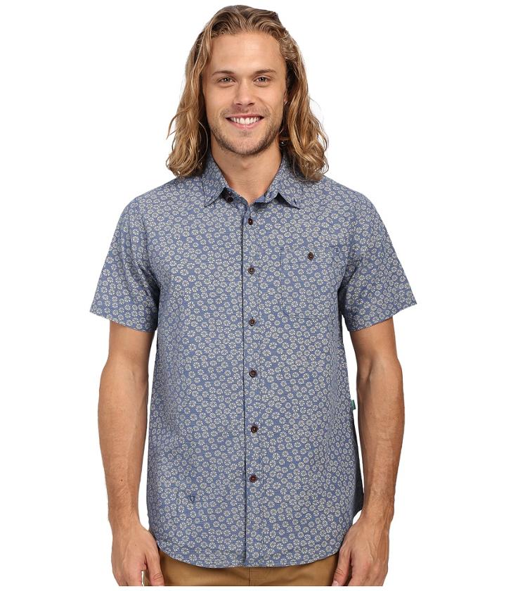 Vissla - Opihi Short Sleeve Woven