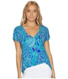 Lilly Pulitzer - Daley Tee