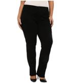 Nydj Plus Size - Plus Size Hayley Straight In Black