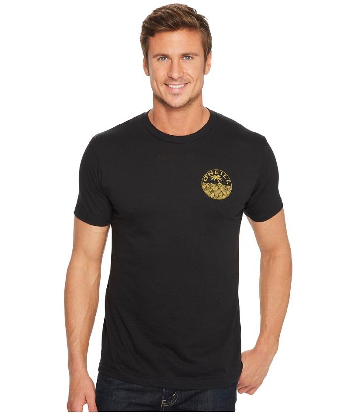 O'neill - Waver Short Sleeve Screen Tee