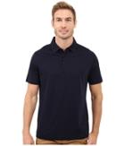 Bugatchi - Calabria Classic Fit Short Sleeve Knit Polo