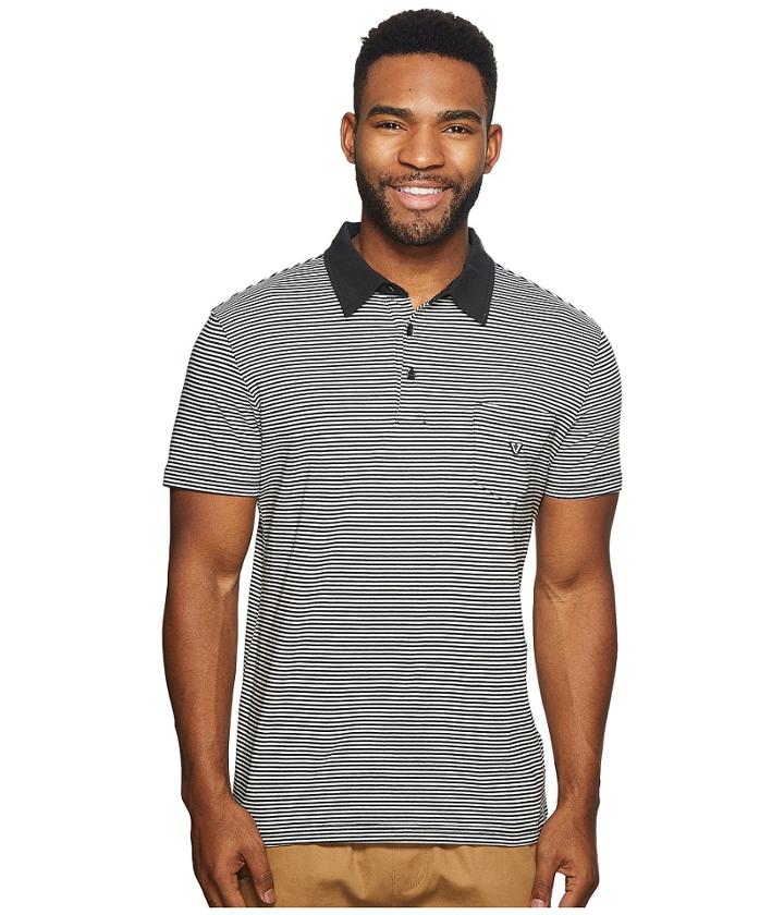 Vissla - Spokes Polo Top