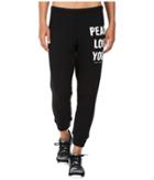 Spiritual Gangster - Peace Love Yoga Bold Dharma Pants