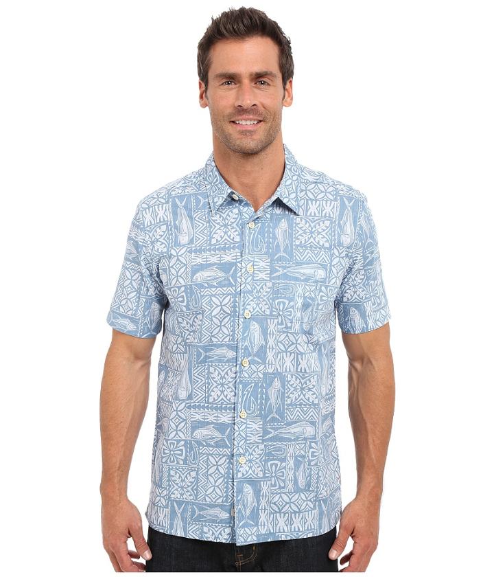 Quiksilver Waterman - Guru Woven Top