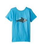 4ward Clothing - Pbs Kids(r) - Ocean Graphic Reversible Tee