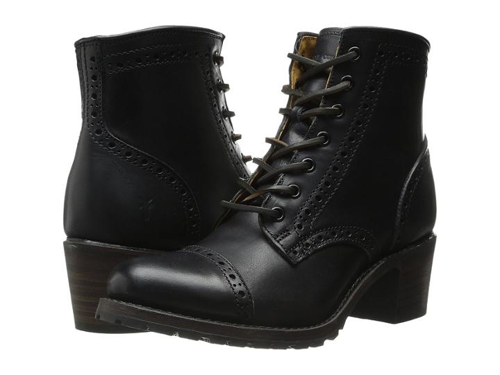 Frye - Sabrina Brogue