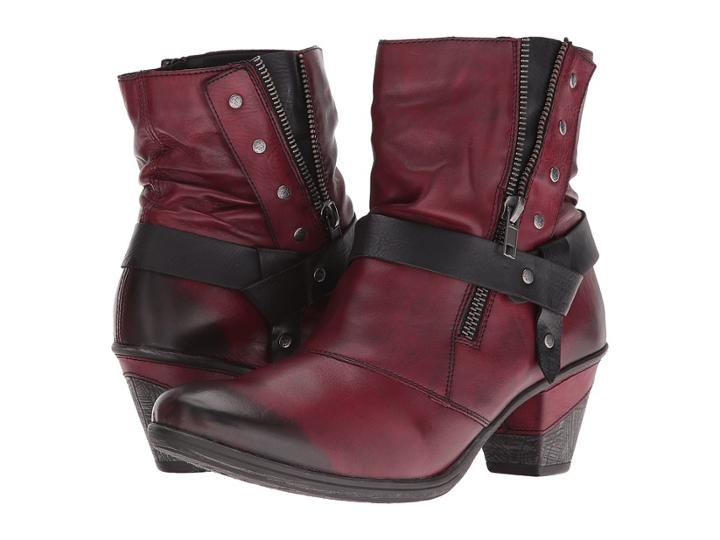 Rieker - D8772 Cheyenne 72