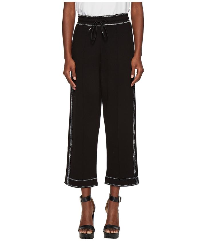 Mcq - Contrast Sweatpants