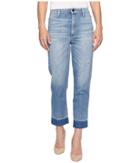 Joe's Jeans - The Jane High-rise Straight Crop In Yenz