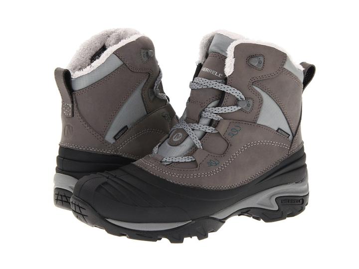 Merrell - Snowbound Mid Waterproof