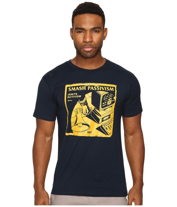 Obey - Smash Passivism
