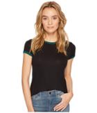 Rvca - Go Around Short Sleeve Knit