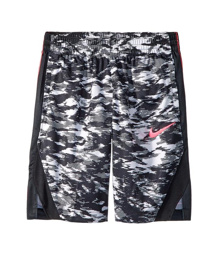 Nike Kids - Dry Elite Printed Basketball Short