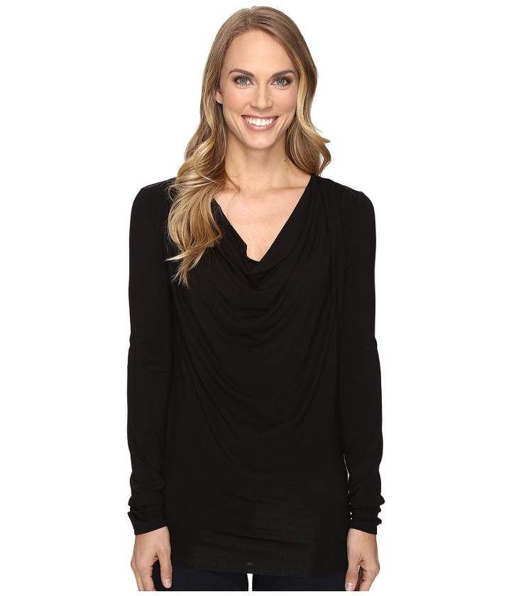 Stetson - Rayon Jersey Long Sleeve Blouse