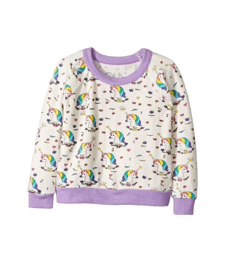 Chaser Kids - Love Knit Raglan Pullover