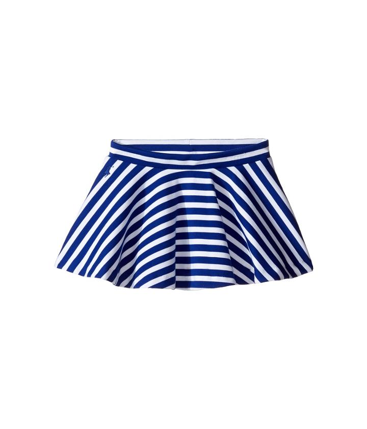 Polo Ralph Lauren Kids - Ponte Stripe Skirt