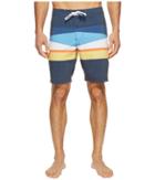 Vissla - Flagged Four-way Stretch Boardshorts 20