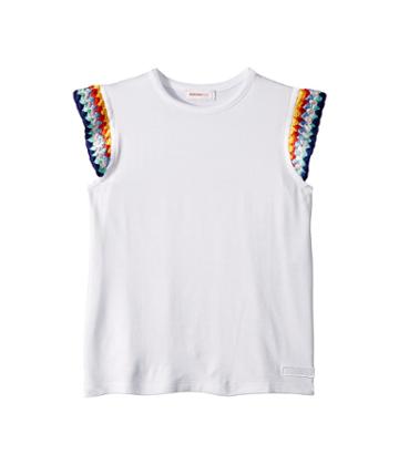 Missoni Kids - Jersey T-shirt