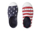 Native Kids Shoes - Jefferson Otomi Print