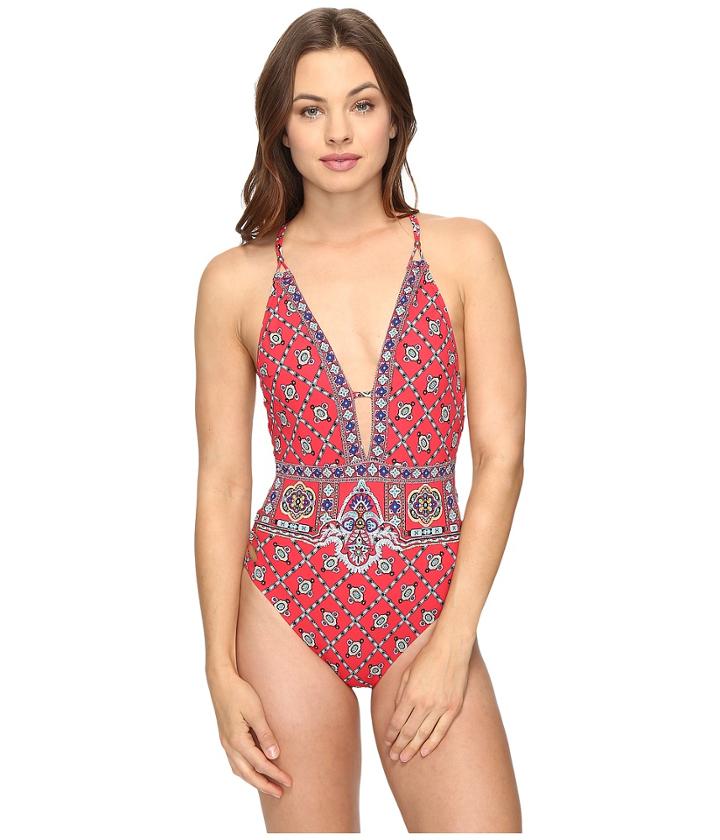 Nanette Lepore - Pretty Tough Goddess One-piece