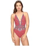 Nanette Lepore - Pretty Tough Goddess One-piece