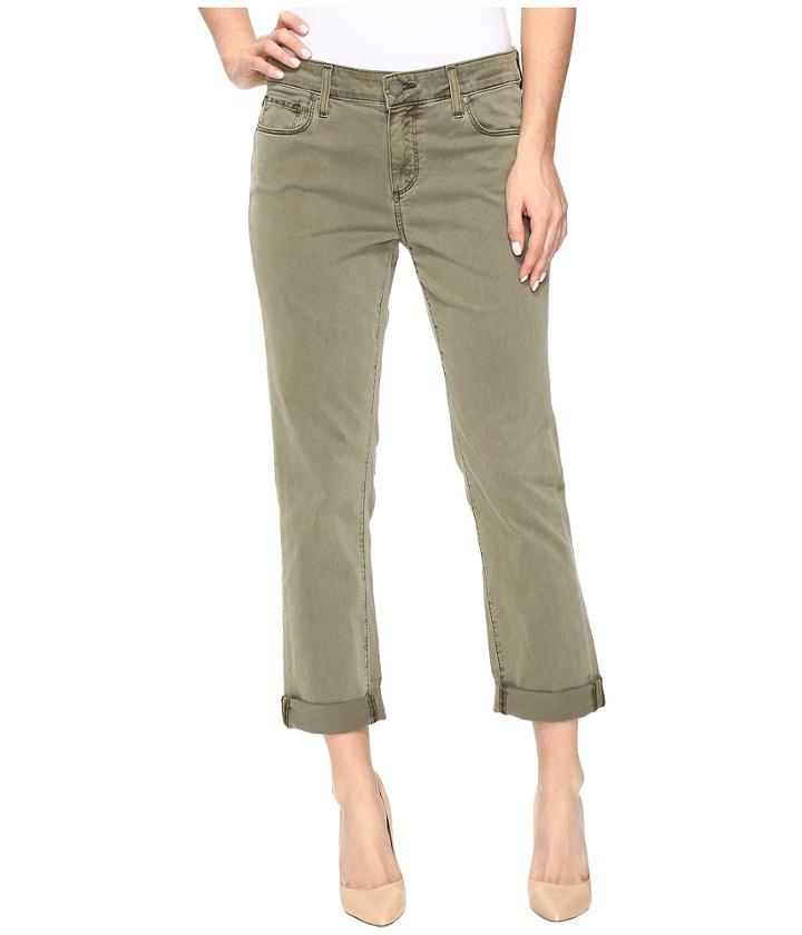 Paige - Brigitte In Sahara Green
