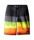 Quiksilver Kids - Division Remix Vee 18 Boardshorts