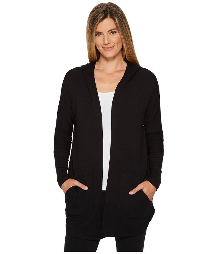 Beyond Yoga - Love And Fleece Hooded Cardigan